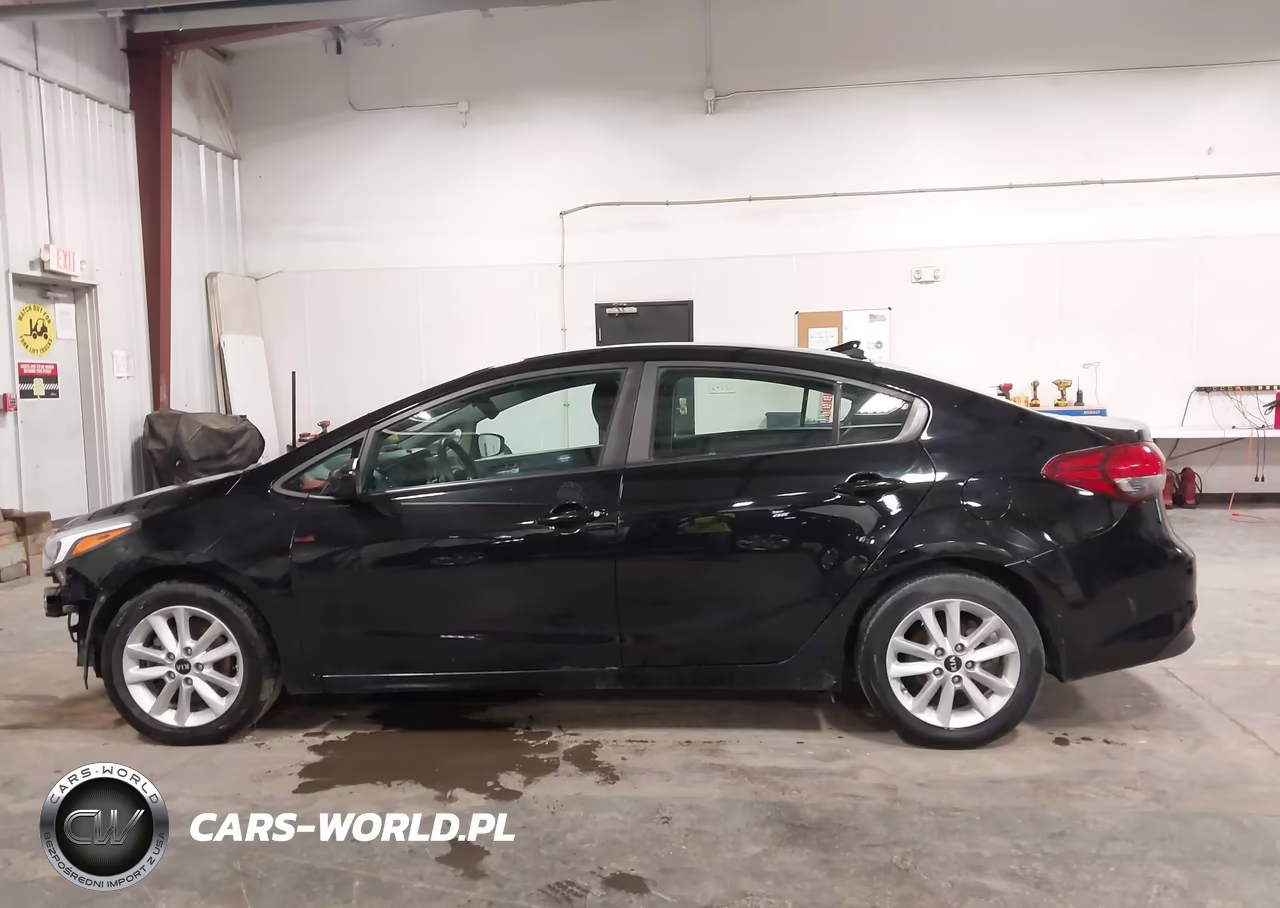 2017 Kia Forte Lx VIN:3KPFL4A72HE130353 - 15