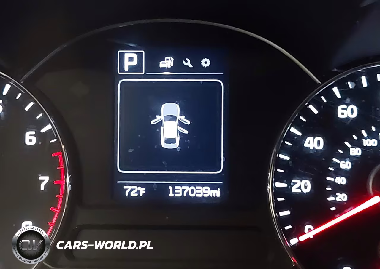 2017 Kia Forte Lx VIN:3KPFL4A72HE130353 - 16