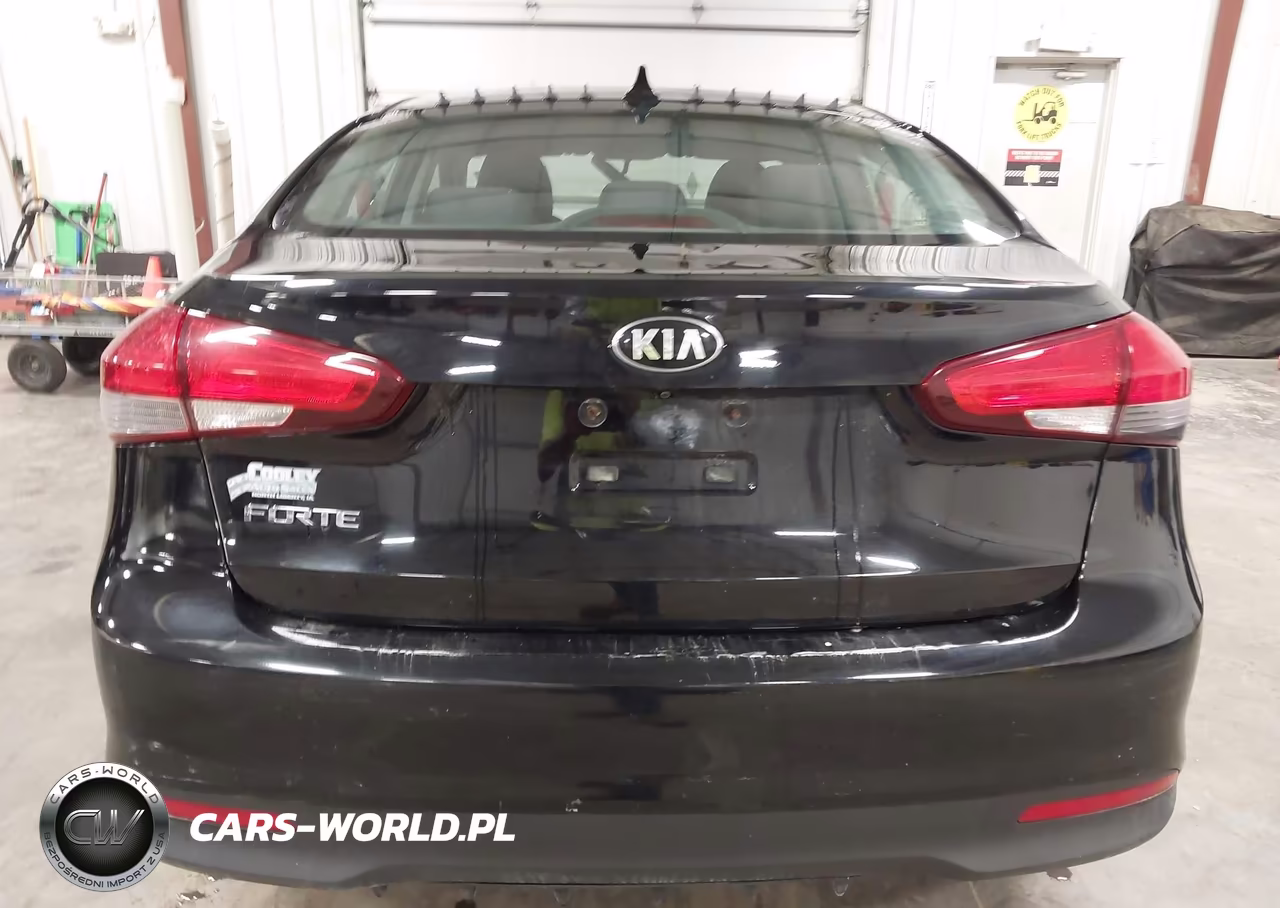 2017 Kia Forte Lx VIN:3KPFL4A72HE130353 - 17