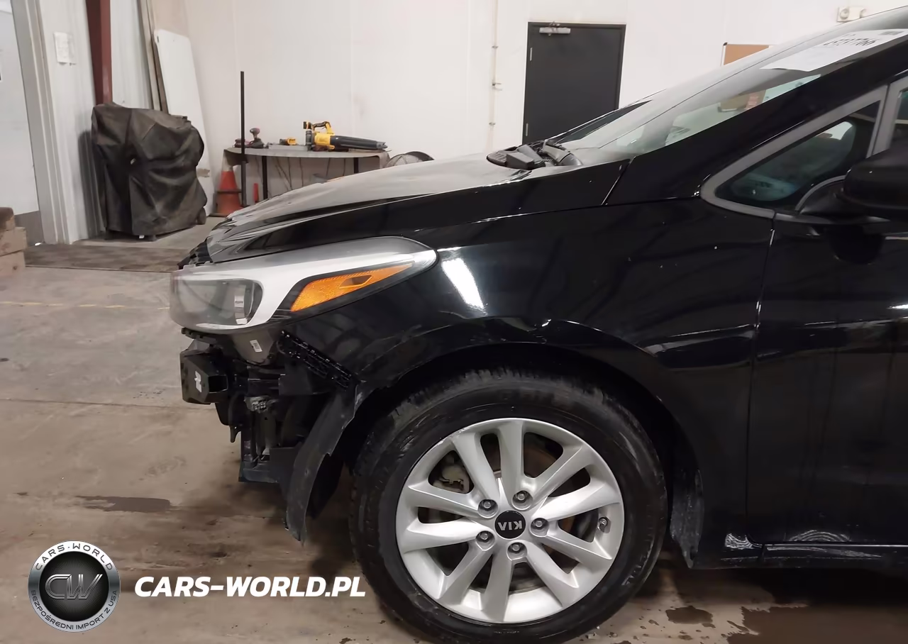 2017 Kia Forte Lx VIN:3KPFL4A72HE130353 - 20