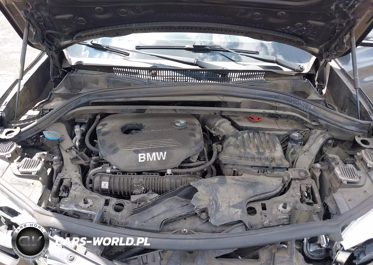 2017 BMW X1 xDrive28I VIN:WBXHT3C31H5F78517 - 10