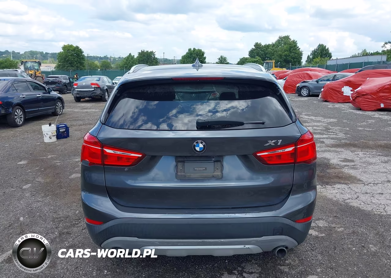 2017 BMW X1 xDrive28I VIN:WBXHT3C31H5F78517 - 15