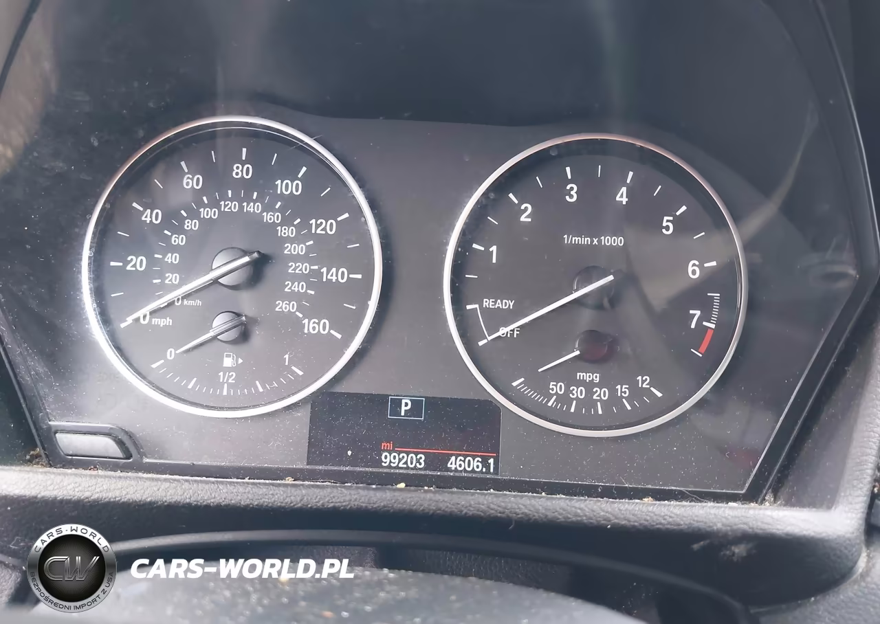 2017 BMW X1 xDrive28I VIN:WBXHT3C31H5F78517 - 7