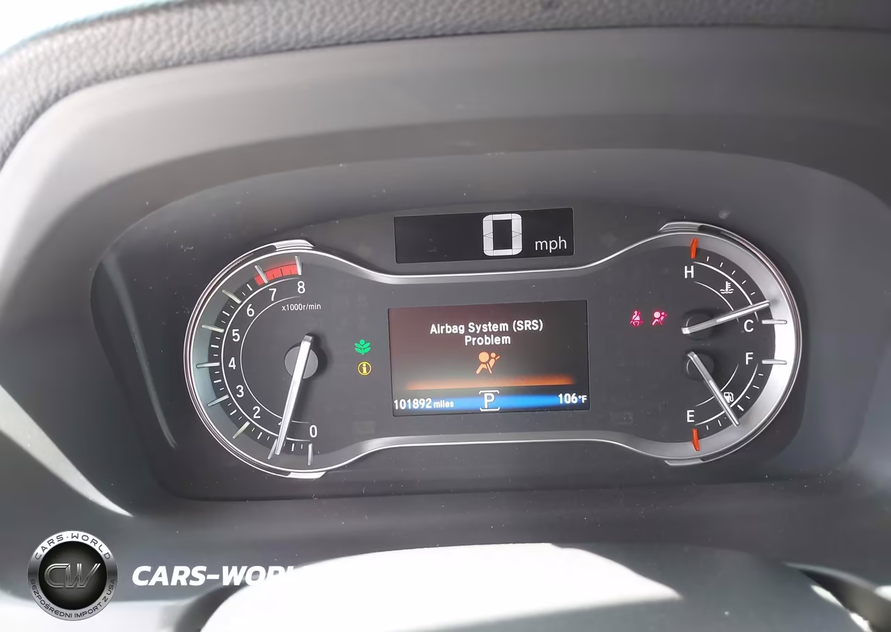 2016 Honda Pilot Touring VIN:5FNYF6H99GB093488 - 7