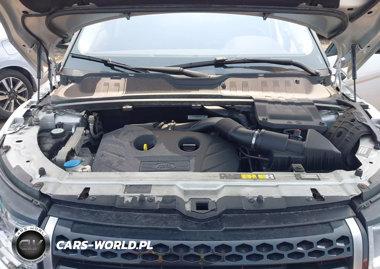 2016 Land Rover Range Rover Evoque Se-Se Premium VIN:SALVP2BG3GH145562 - 10