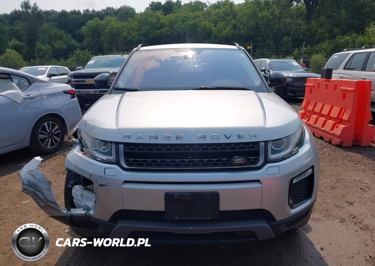 2016 Land Rover Range Rover Evoque Se-Se Premium VIN:SALVP2BG3GH145562 - 12