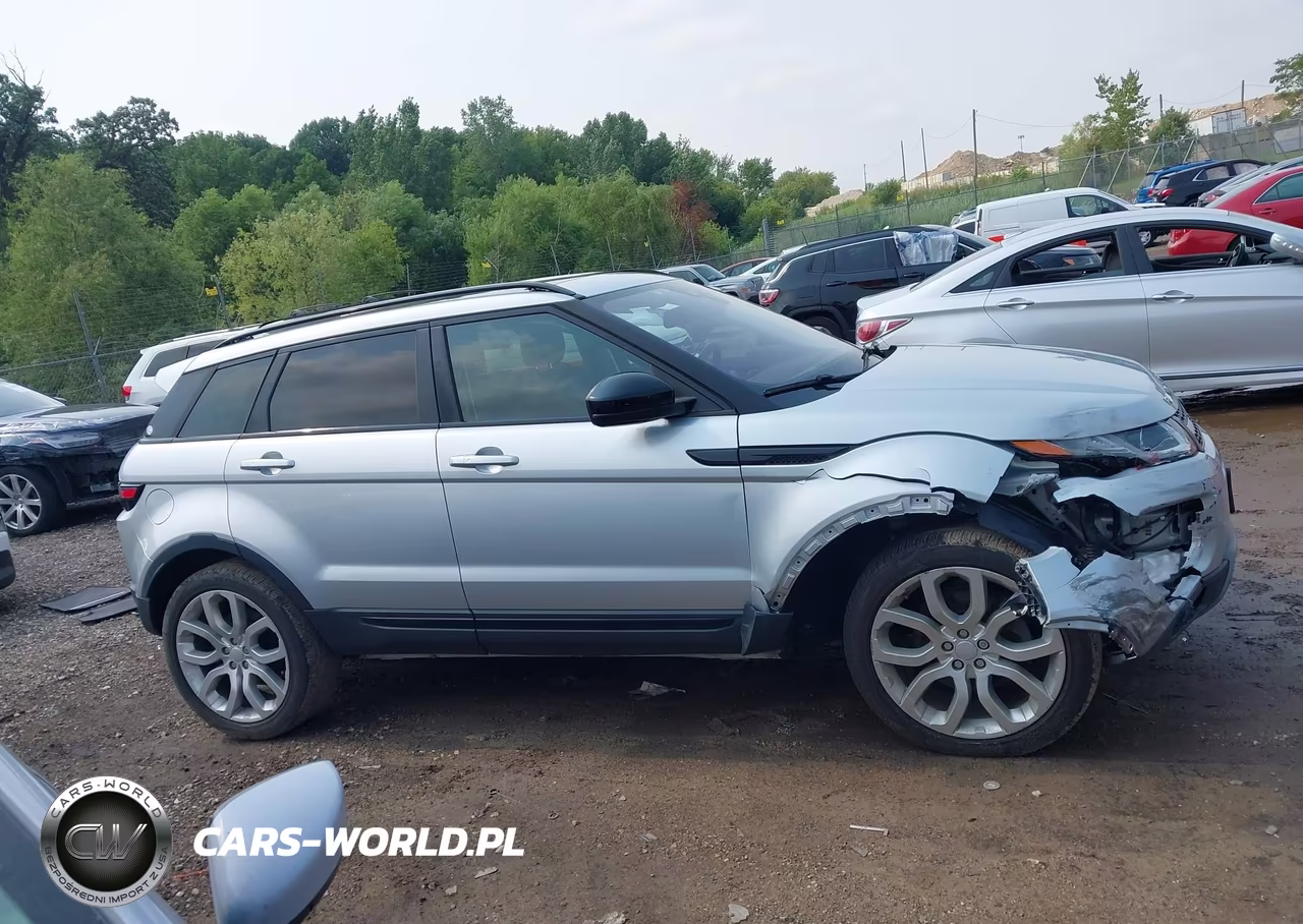 2016 Land Rover Range Rover Evoque Se-Se Premium VIN:SALVP2BG3GH145562 - 13