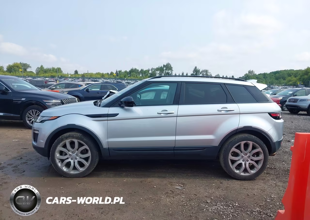 2016 Land Rover Range Rover Evoque Se-Se Premium VIN:SALVP2BG3GH145562 - 14