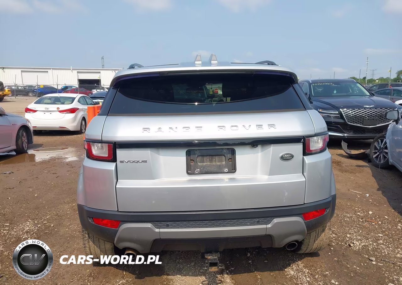 2016 Land Rover Range Rover Evoque Se-Se Premium VIN:SALVP2BG3GH145562 - 16