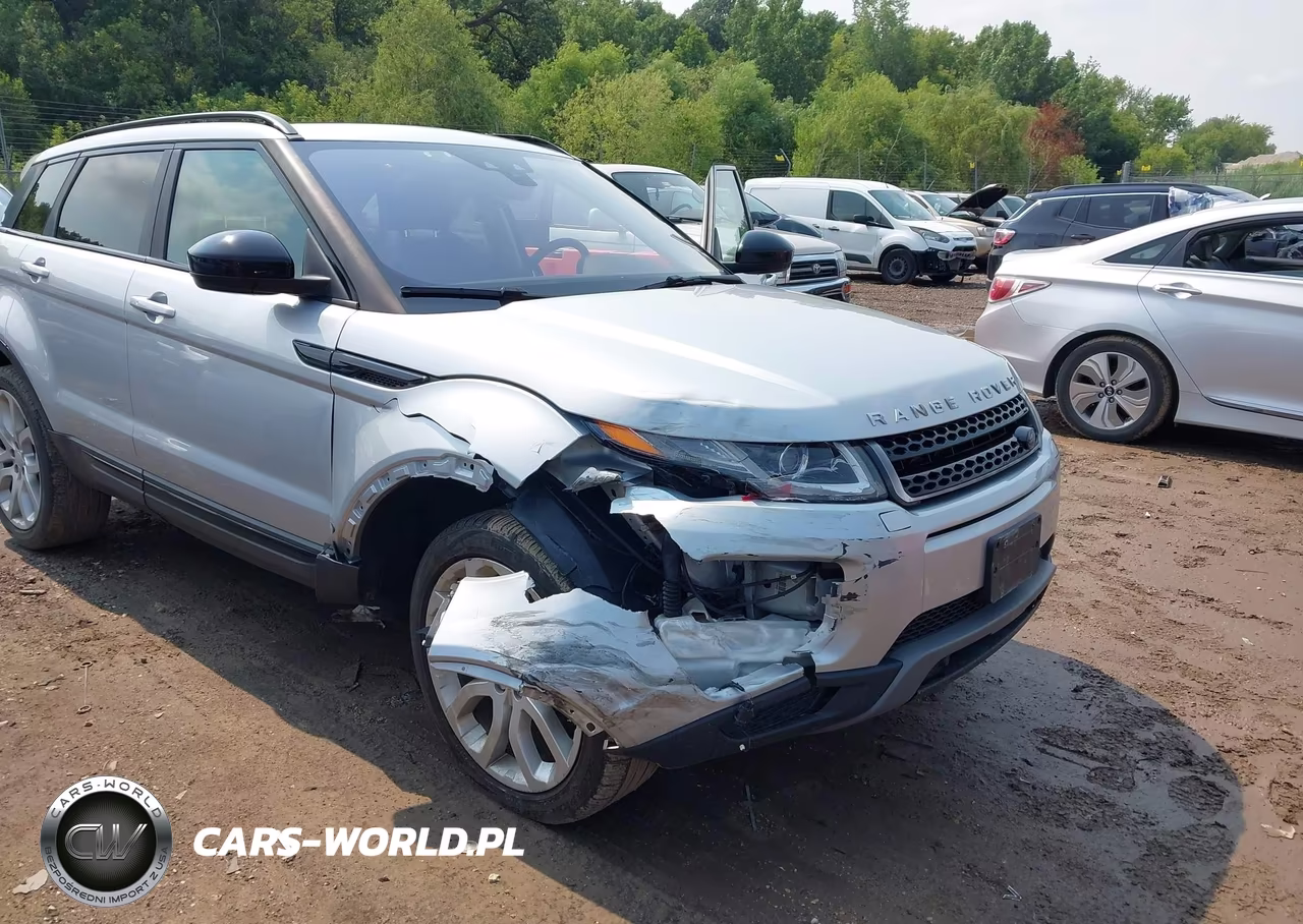 2016 Land Rover Range Rover Evoque Se-Se Premium VIN:SALVP2BG3GH145562 - 6