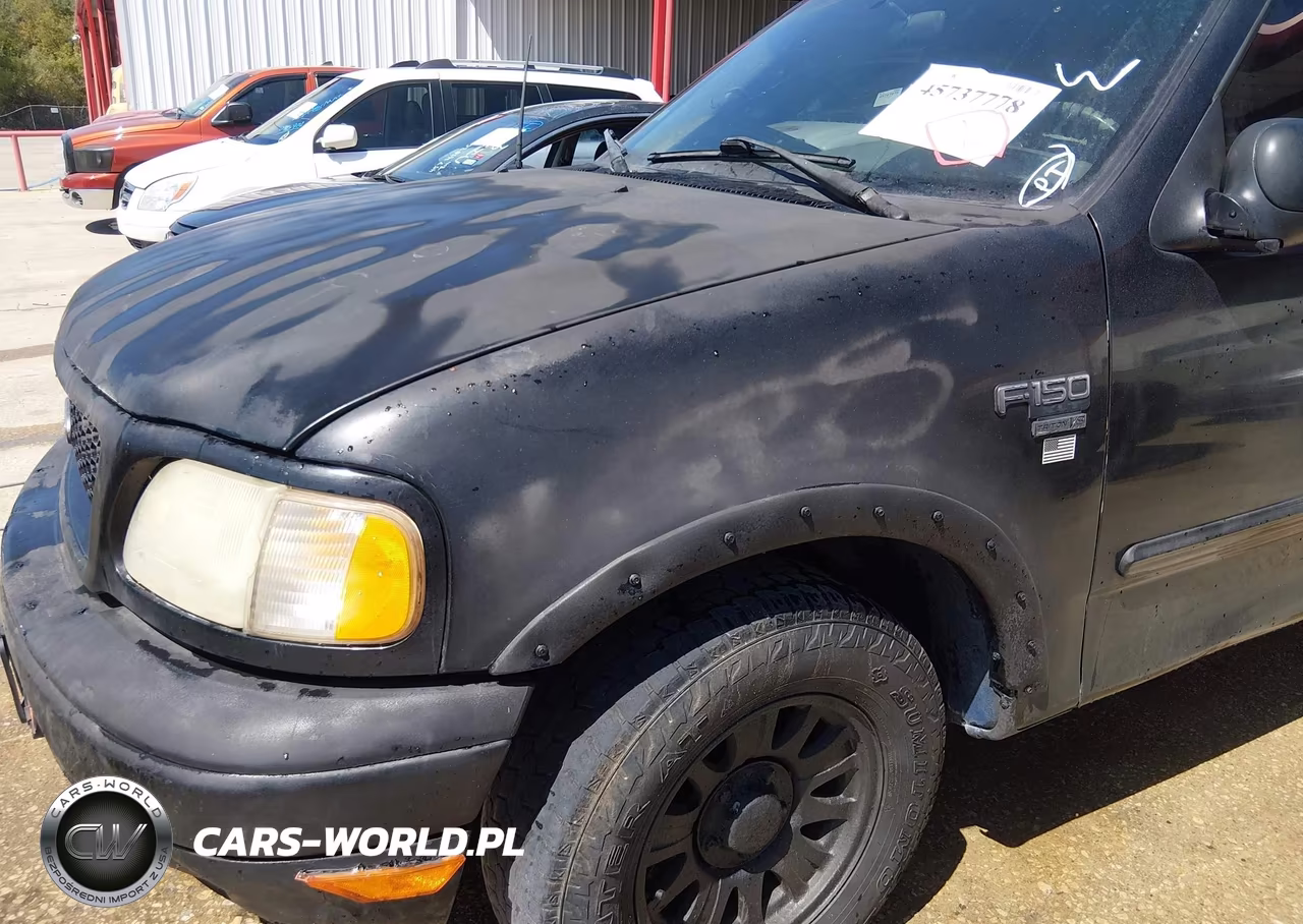 2001 Ford F-150 Xl-Xlt VIN:1FTRF17W61KA57265 - 12