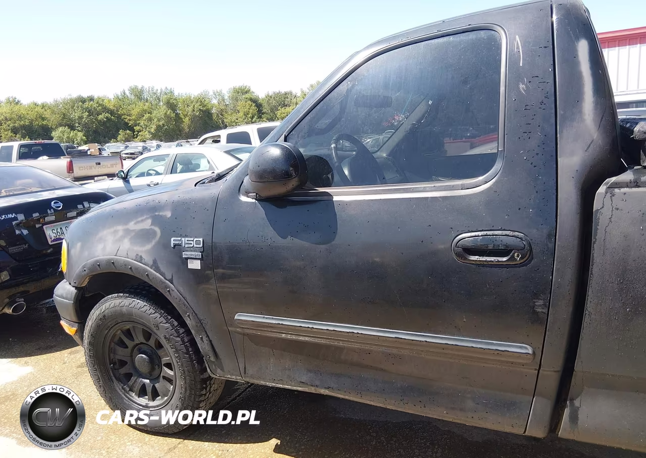 2001 Ford F-150 Xl-Xlt VIN:1FTRF17W61KA57265 - 15