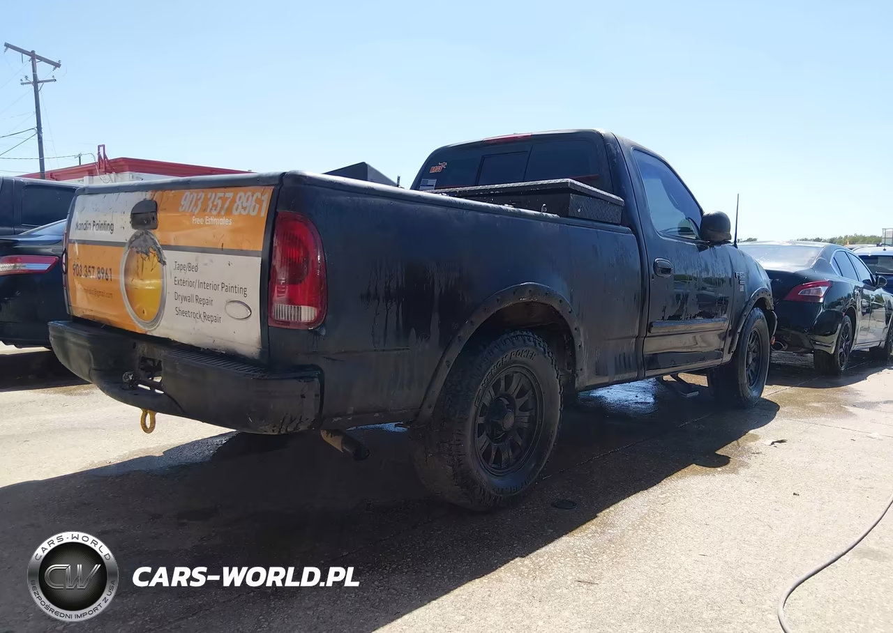 2001 Ford F-150 Xl-Xlt VIN:1FTRF17W61KA57265 - 4