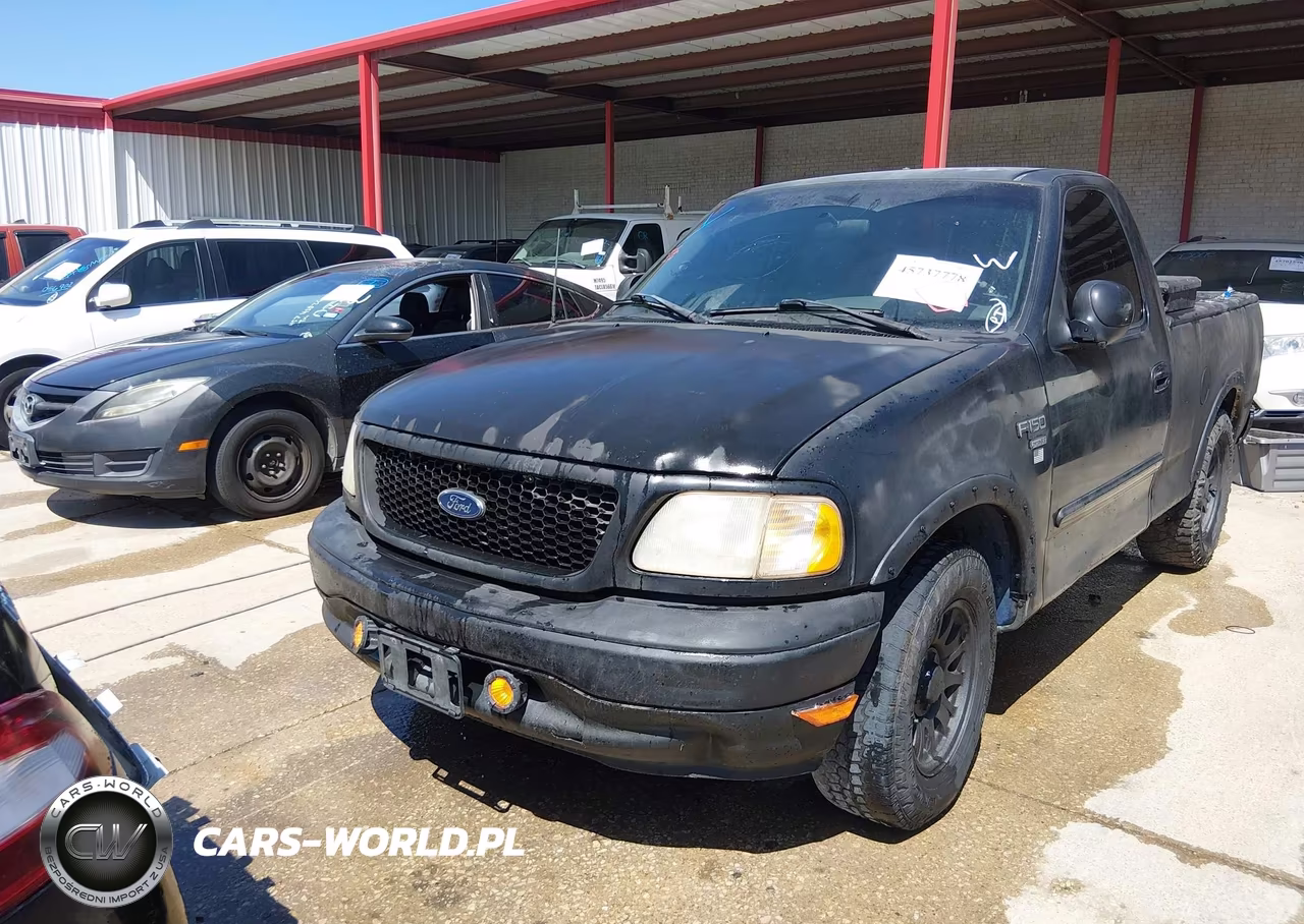 2001 Ford F-150 Xl-Xlt VIN:1FTRF17W61KA57265 - 6