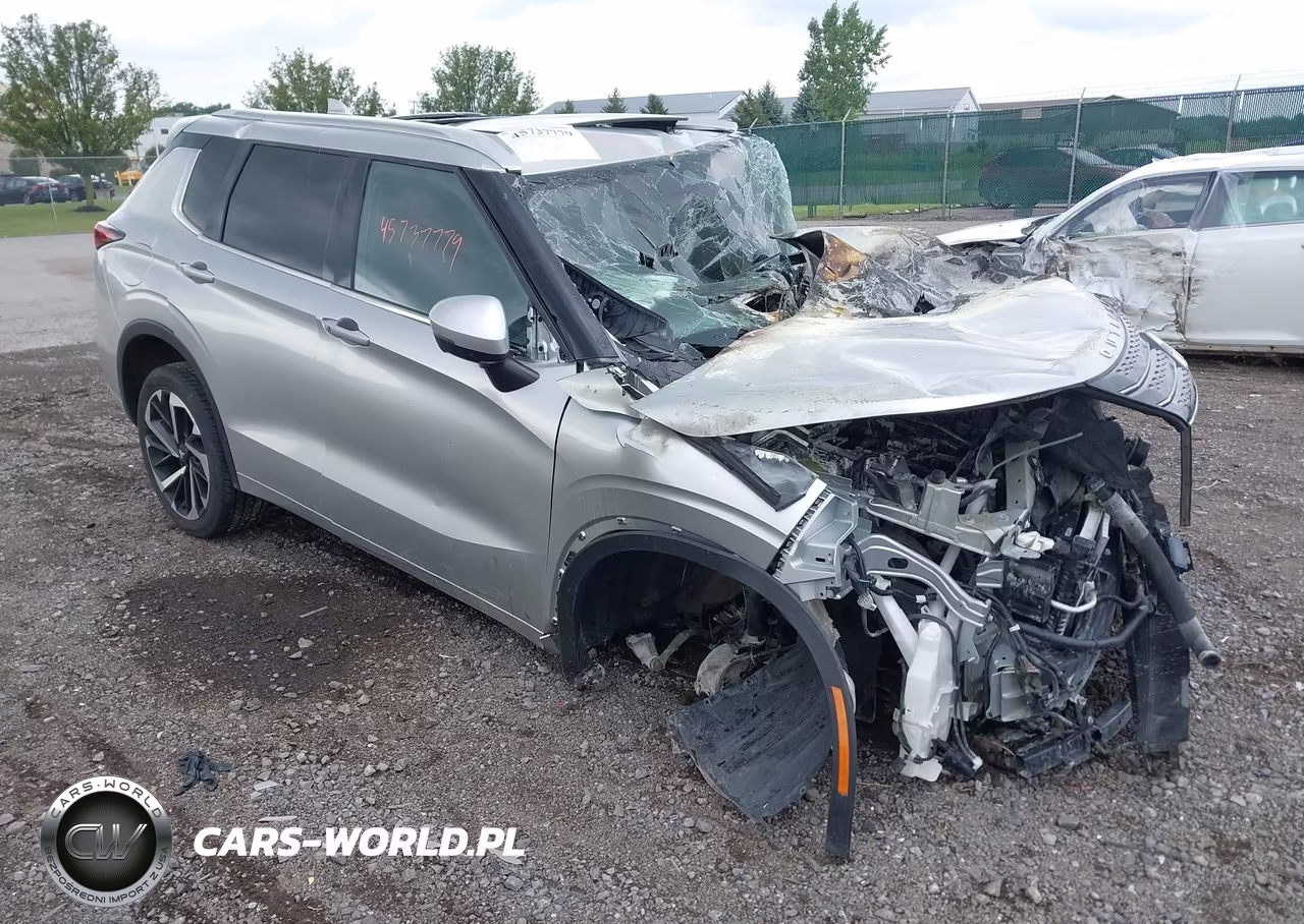 2022 Mitsubishi Outlander Sel 2.5 2Wd-Sel Special Edition 2Wd – zdjęcie 1 z 15
