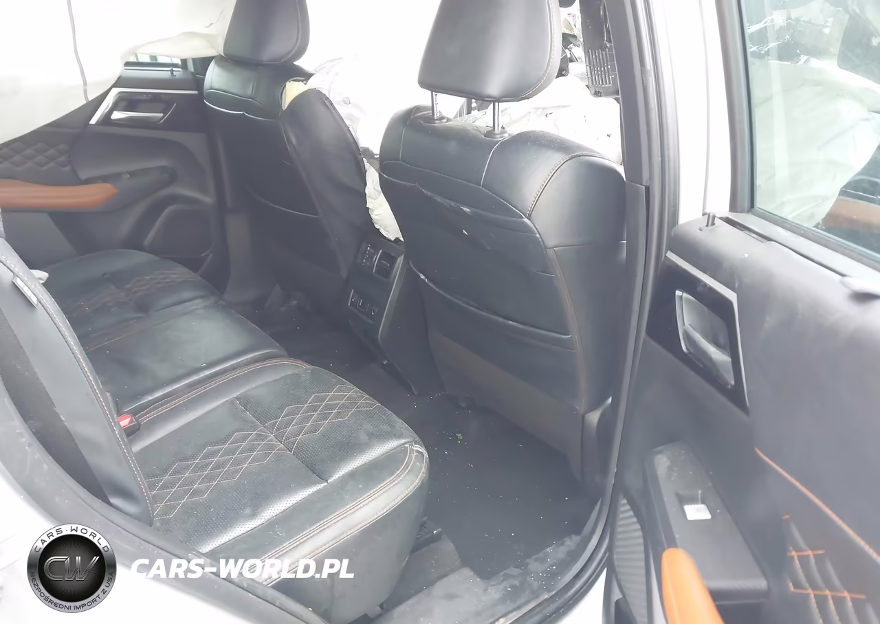 2022 Mitsubishi Outlander Sel 2.5 2Wd-Sel Special Edition 2Wd VIN:JA4J3VA82NZ090276 - 8