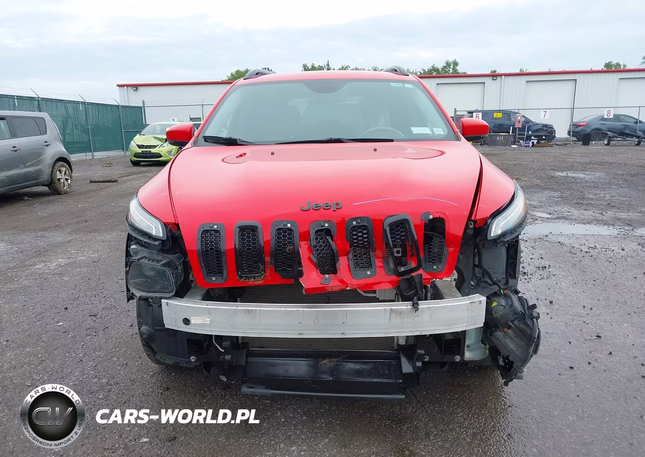 2018 Jeep Cherokee Limited 4X4 VIN:1C4PJMDB6JD608534 - 12