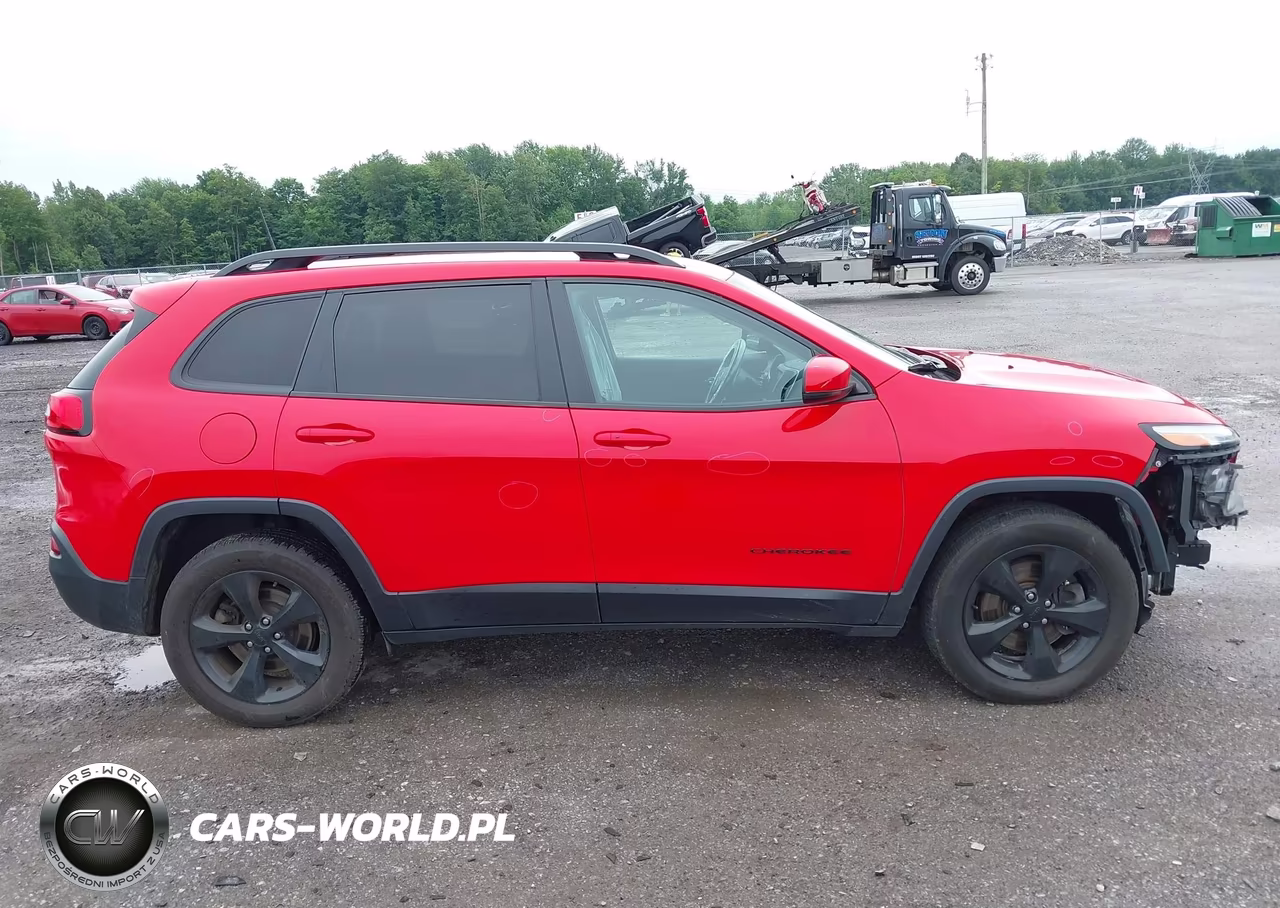 2018 Jeep Cherokee Limited 4X4 VIN:1C4PJMDB6JD608534 - 13