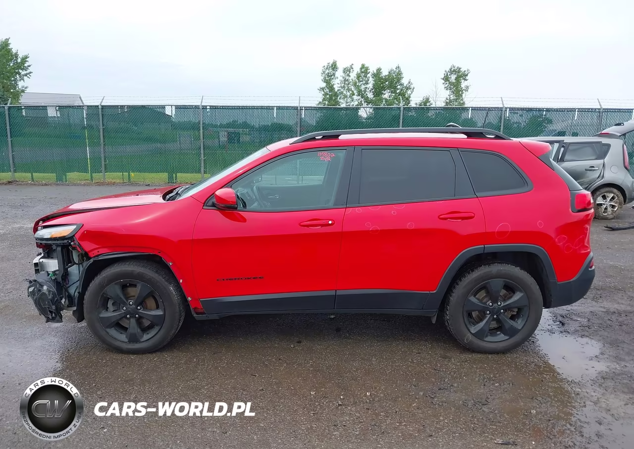 2018 Jeep Cherokee Limited 4X4 VIN:1C4PJMDB6JD608534 - 14