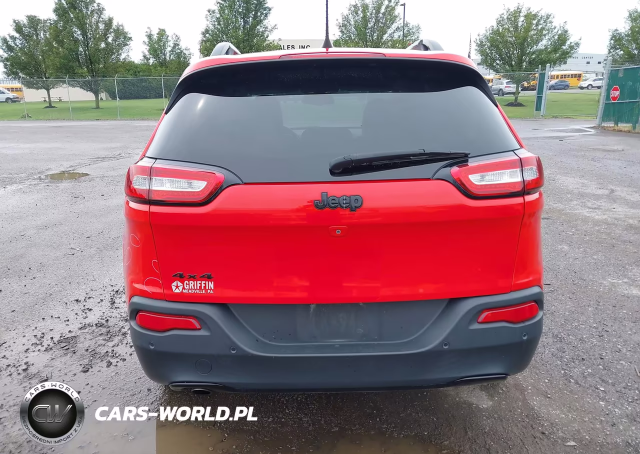 2018 Jeep Cherokee Limited 4X4 VIN:1C4PJMDB6JD608534 - 16