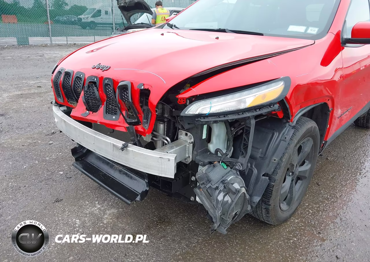 2018 Jeep Cherokee Limited 4X4 VIN:1C4PJMDB6JD608534 - 6