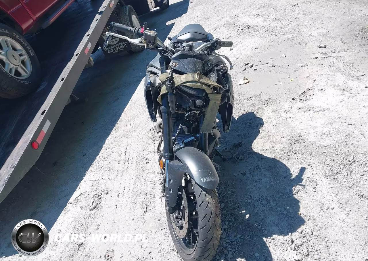 2025 Yamaha Mtn320 A VIN:MH3RH28EXSK003234 - 5