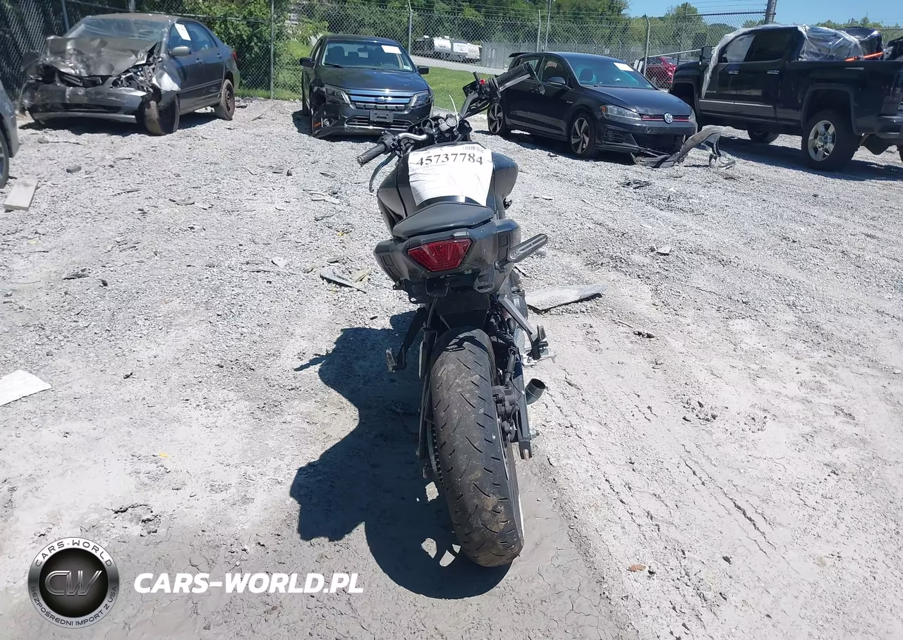 2025 Yamaha Mtn320 A VIN:MH3RH28EXSK003234 - 6