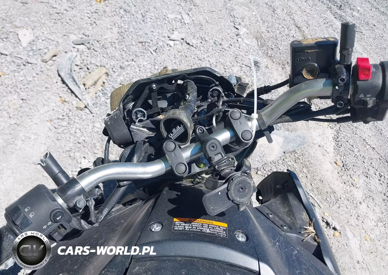 2025 Yamaha Mtn320 A VIN:MH3RH28EXSK003234 - 7