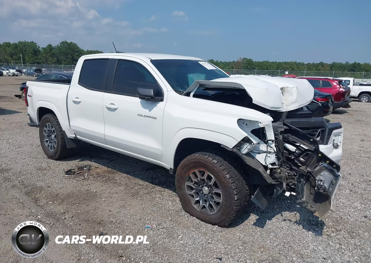 2023 Chevrolet Colorado 4Wd Short Box Lt