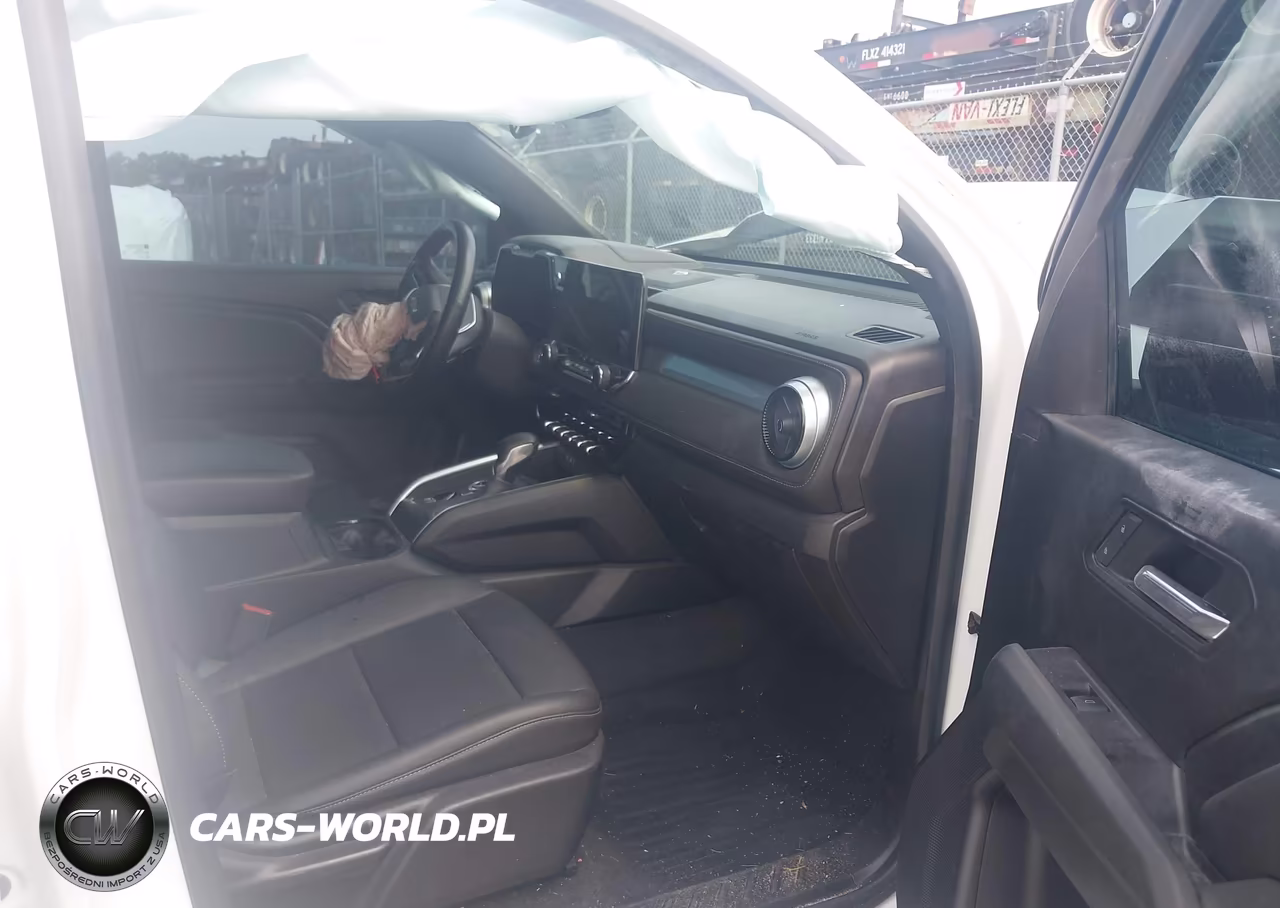 2023 Chevrolet Colorado 4Wd Short Box Lt VIN:1GCPTCEK0P1166492 - 5