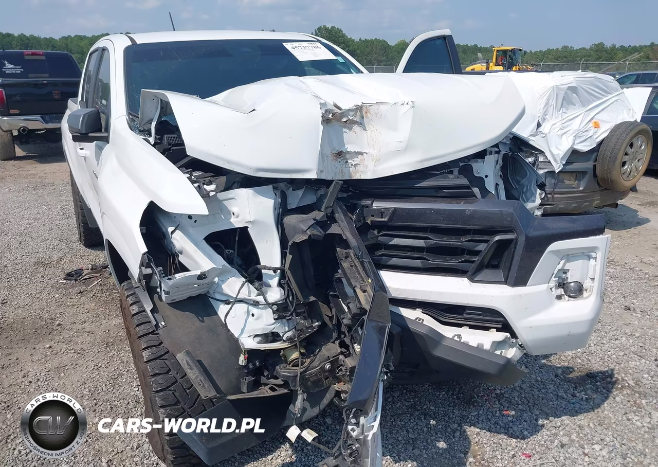 2023 Chevrolet Colorado 4Wd Short Box Lt VIN:1GCPTCEK0P1166492 - 6
