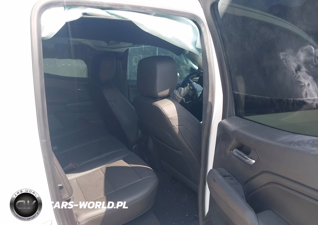2023 Chevrolet Colorado 4Wd Short Box Lt VIN:1GCPTCEK0P1166492 - 8