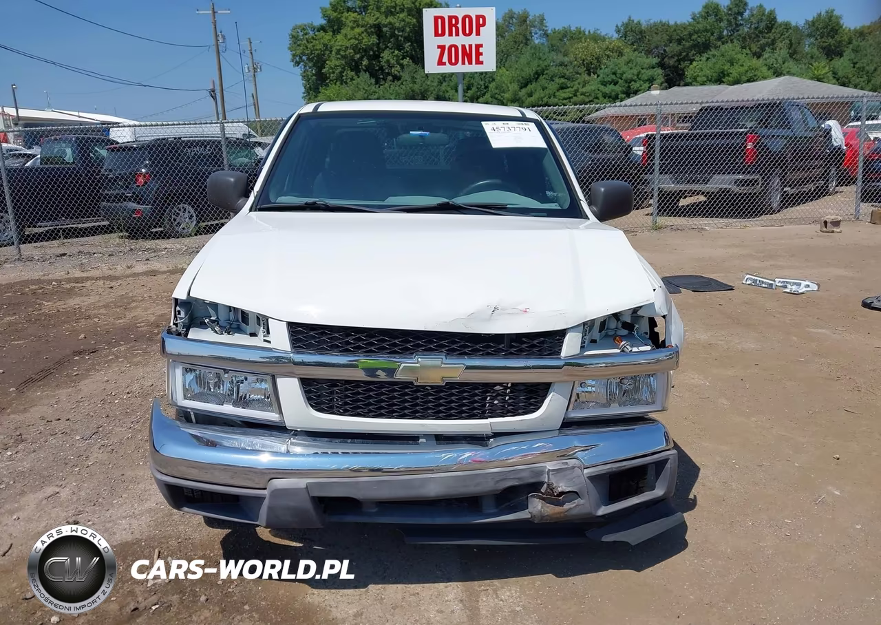 2006 Chevrolet Colorado Lt VIN:1GCCS196368321917 - 13