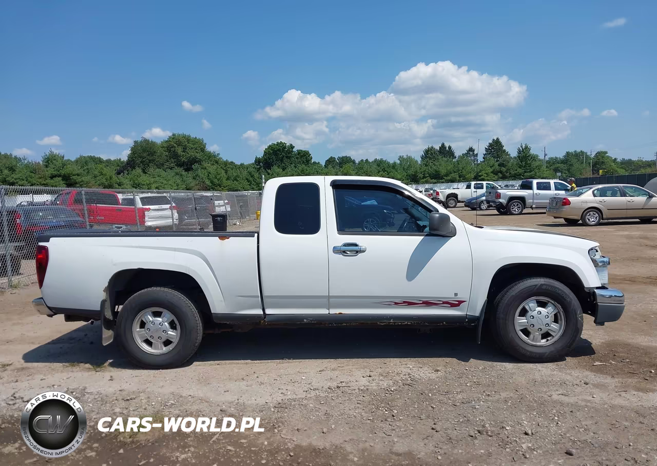 2006 Chevrolet Colorado Lt VIN:1GCCS196368321917 - 14
