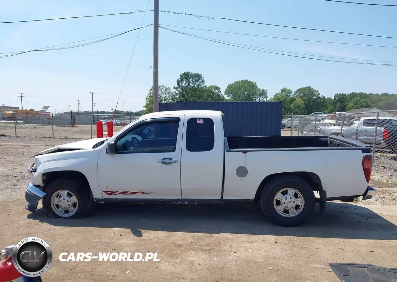 2006 Chevrolet Colorado Lt VIN:1GCCS196368321917 - 15
