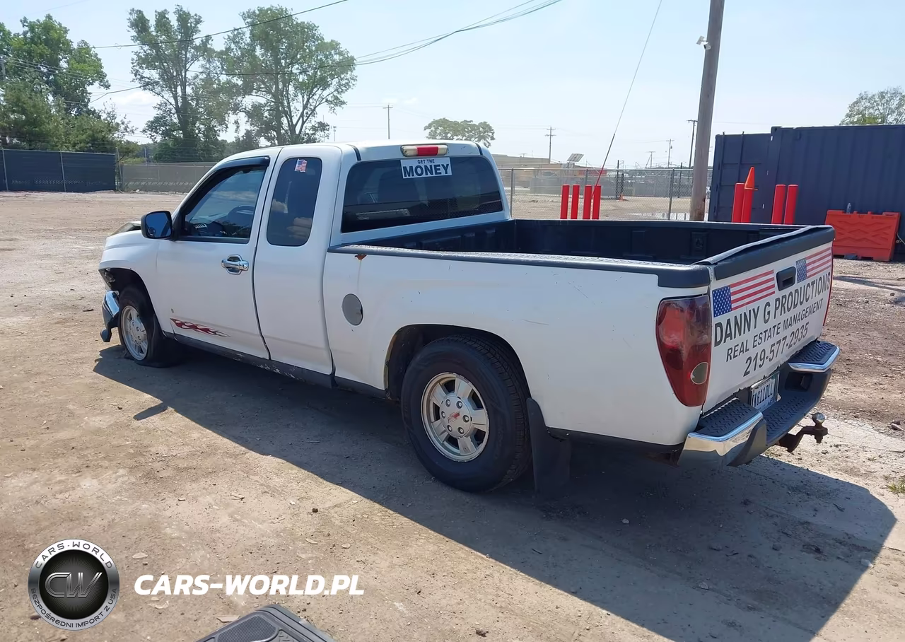 2006 Chevrolet Colorado Lt VIN:1GCCS196368321917 - 3