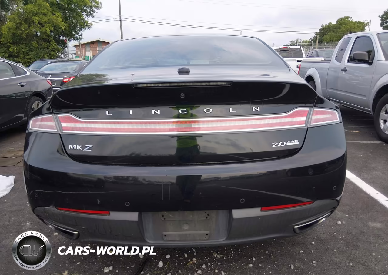 2013 Lincoln Mkz VIN:3LN6L2J93DR817250 - 16