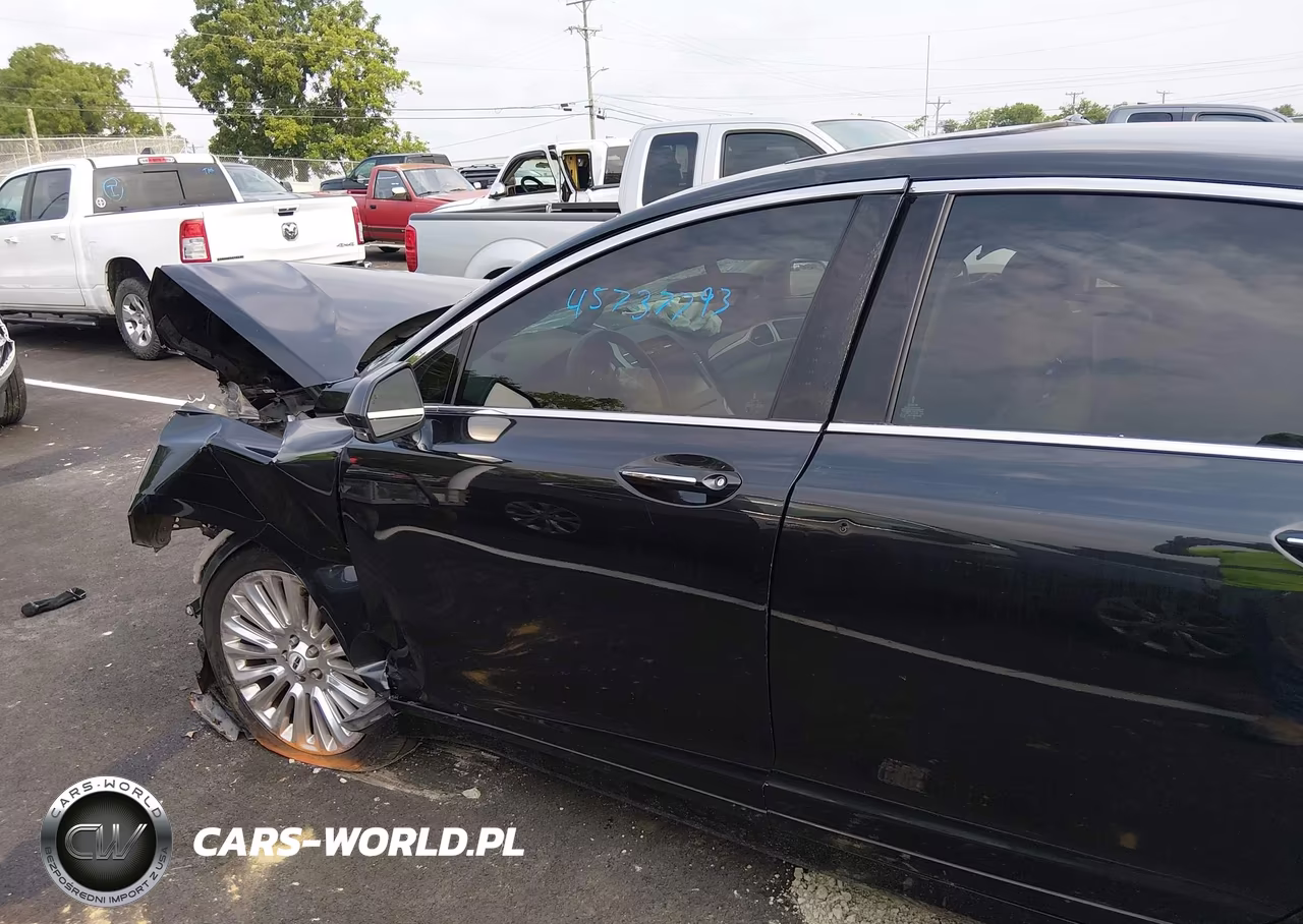 2013 Lincoln Mkz VIN:3LN6L2J93DR817250 - 6