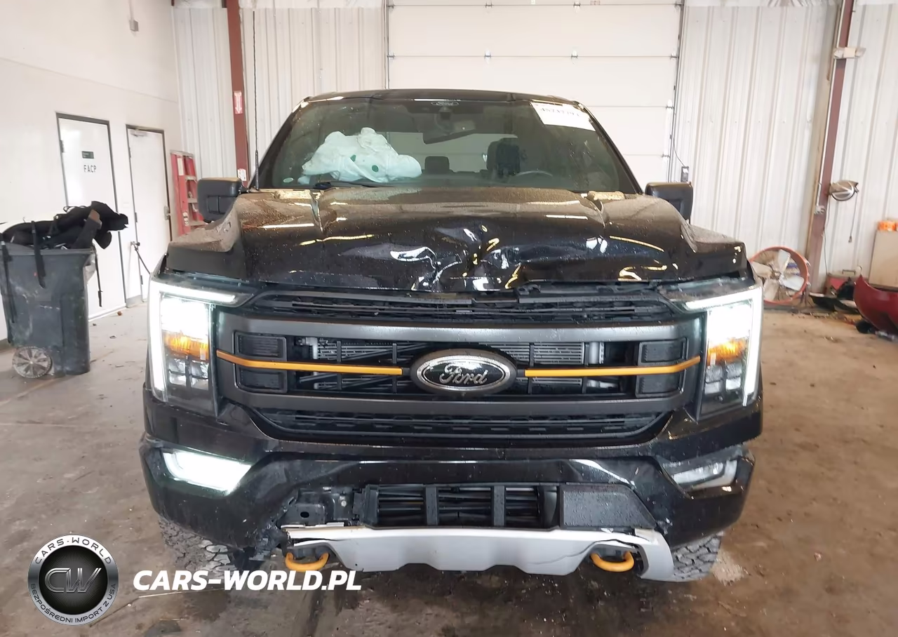 2022 Ford F-150 Tremor VIN:1FTEW1E86NFB08216 - 12