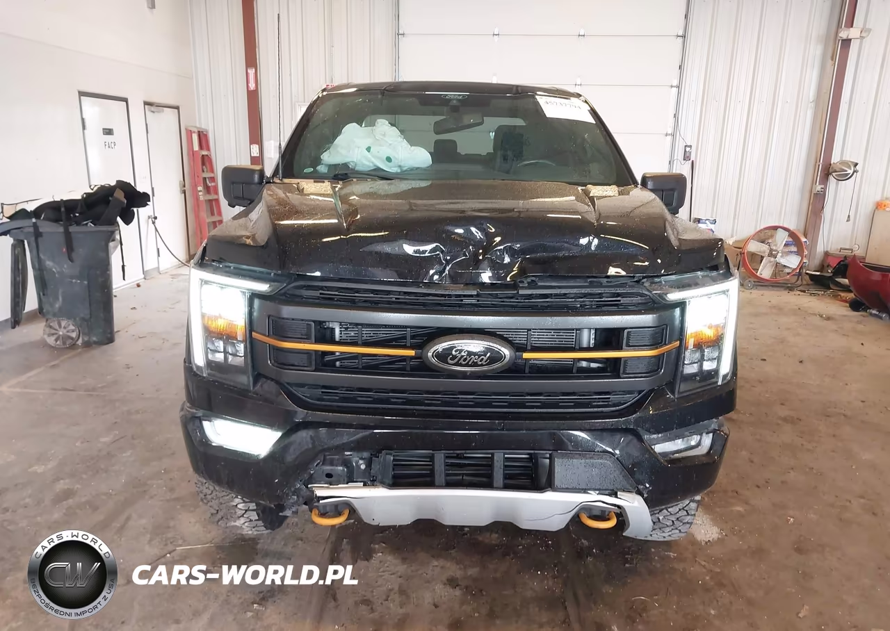 2022 Ford F-150 Tremor VIN:1FTEW1E86NFB08216 - 6