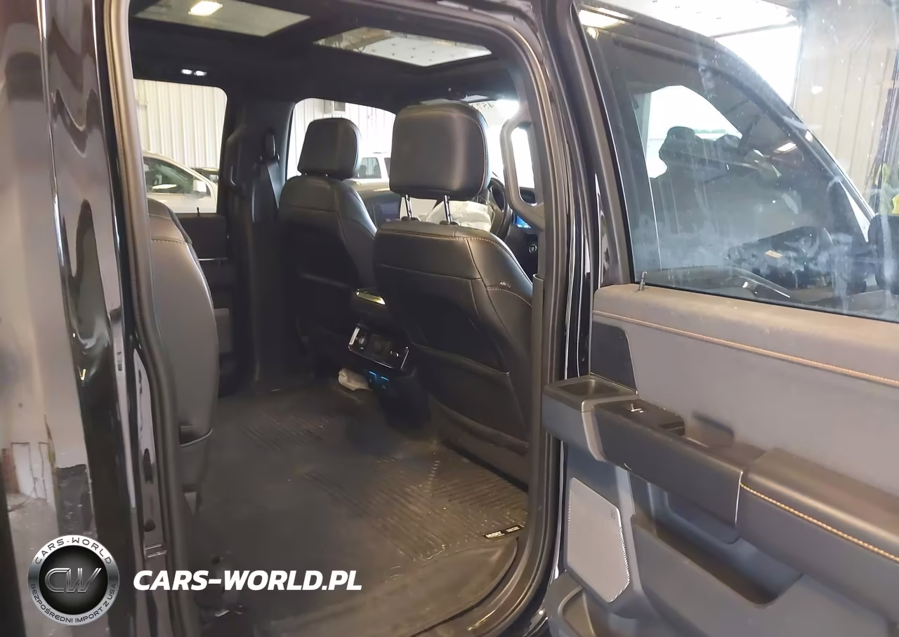 2022 Ford F-150 Tremor VIN:1FTEW1E86NFB08216 - 8