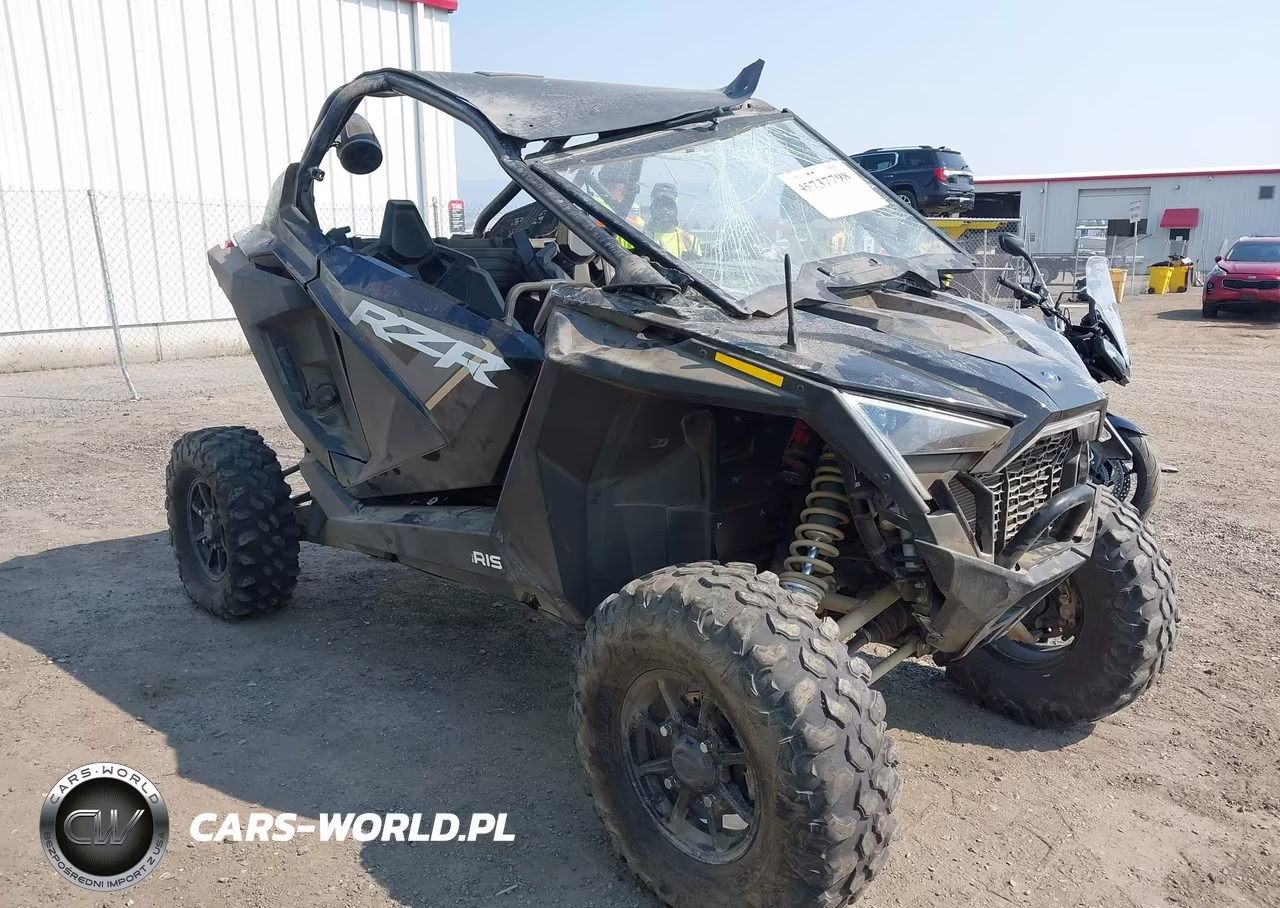 2022 Polaris Rzr Pro Xp Ultimate