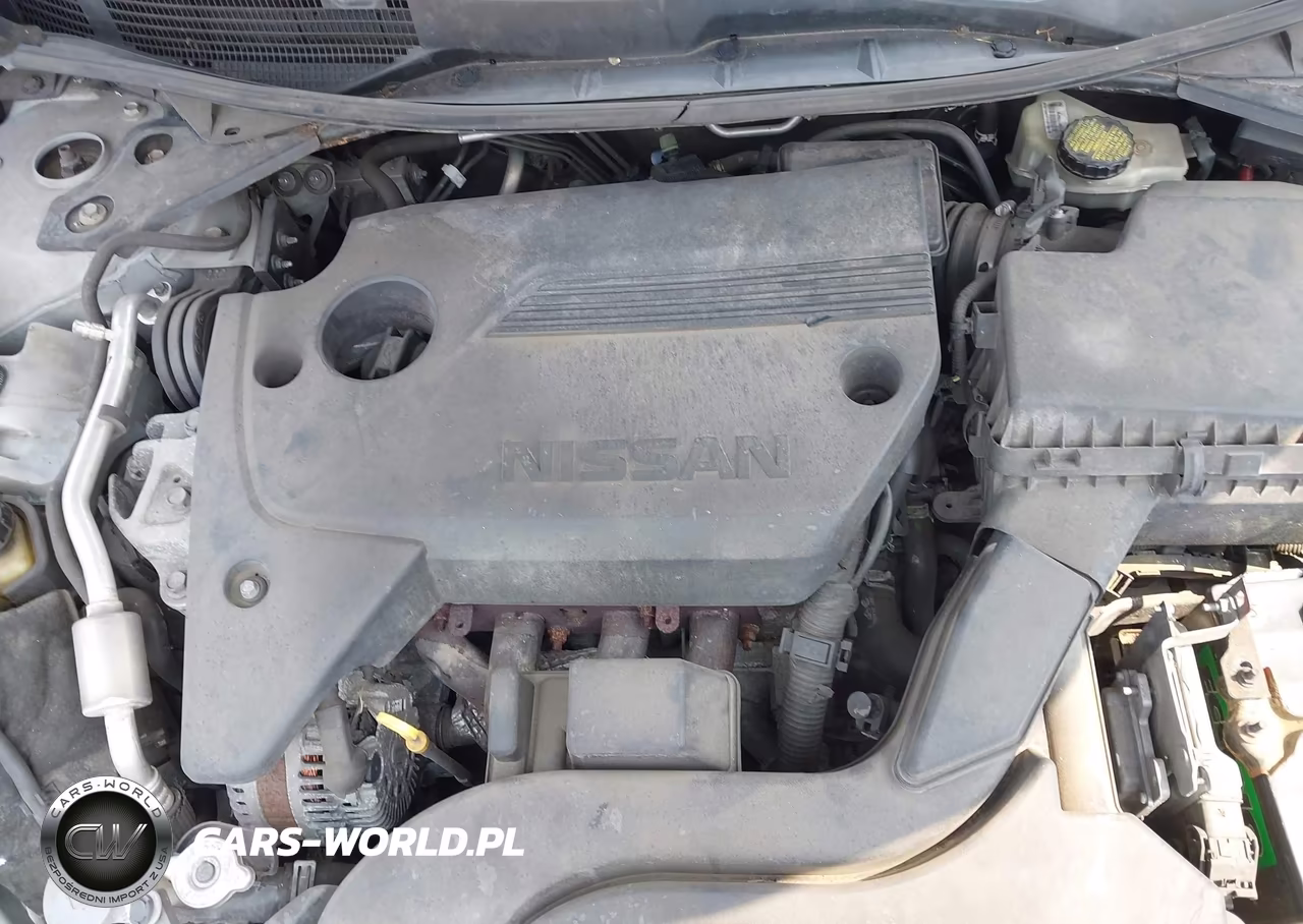 2017 Nissan Altima 2.5 S VIN:1N4AL3AP2HC280562 - 10
