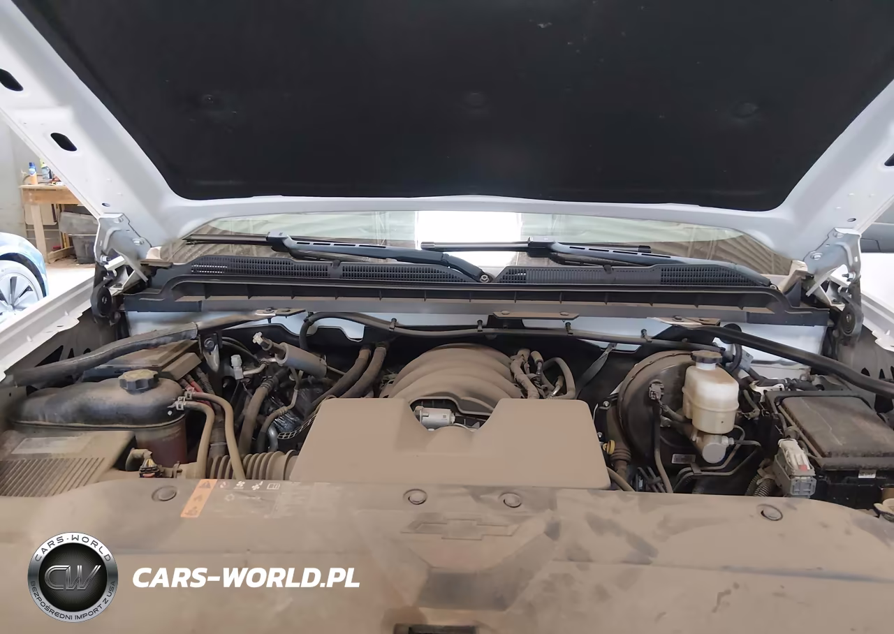2018 Chevrolet Silverado 1500 Wt VIN:3GCPCNEH9JG461566 - 10