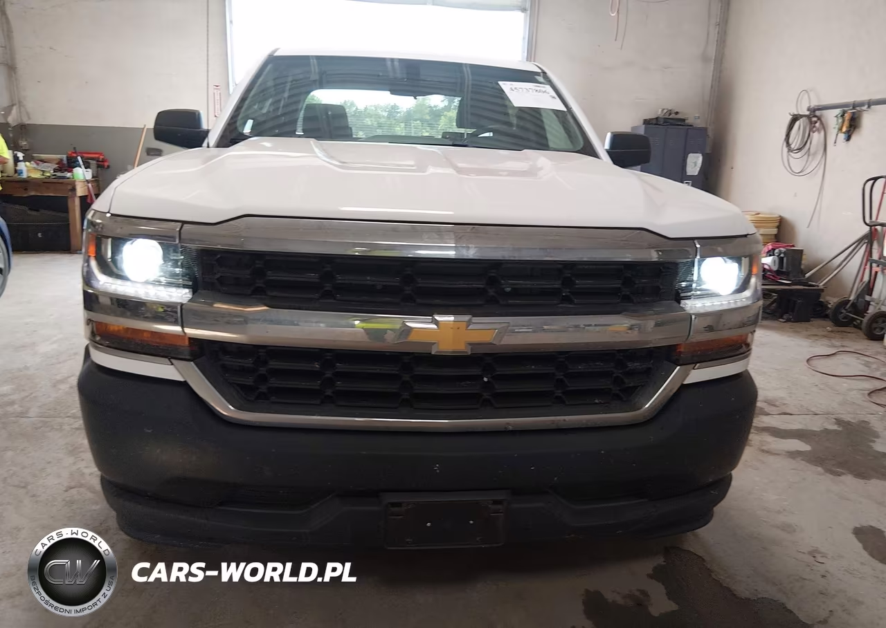 2018 Chevrolet Silverado 1500 Wt VIN:3GCPCNEH9JG461566 - 18