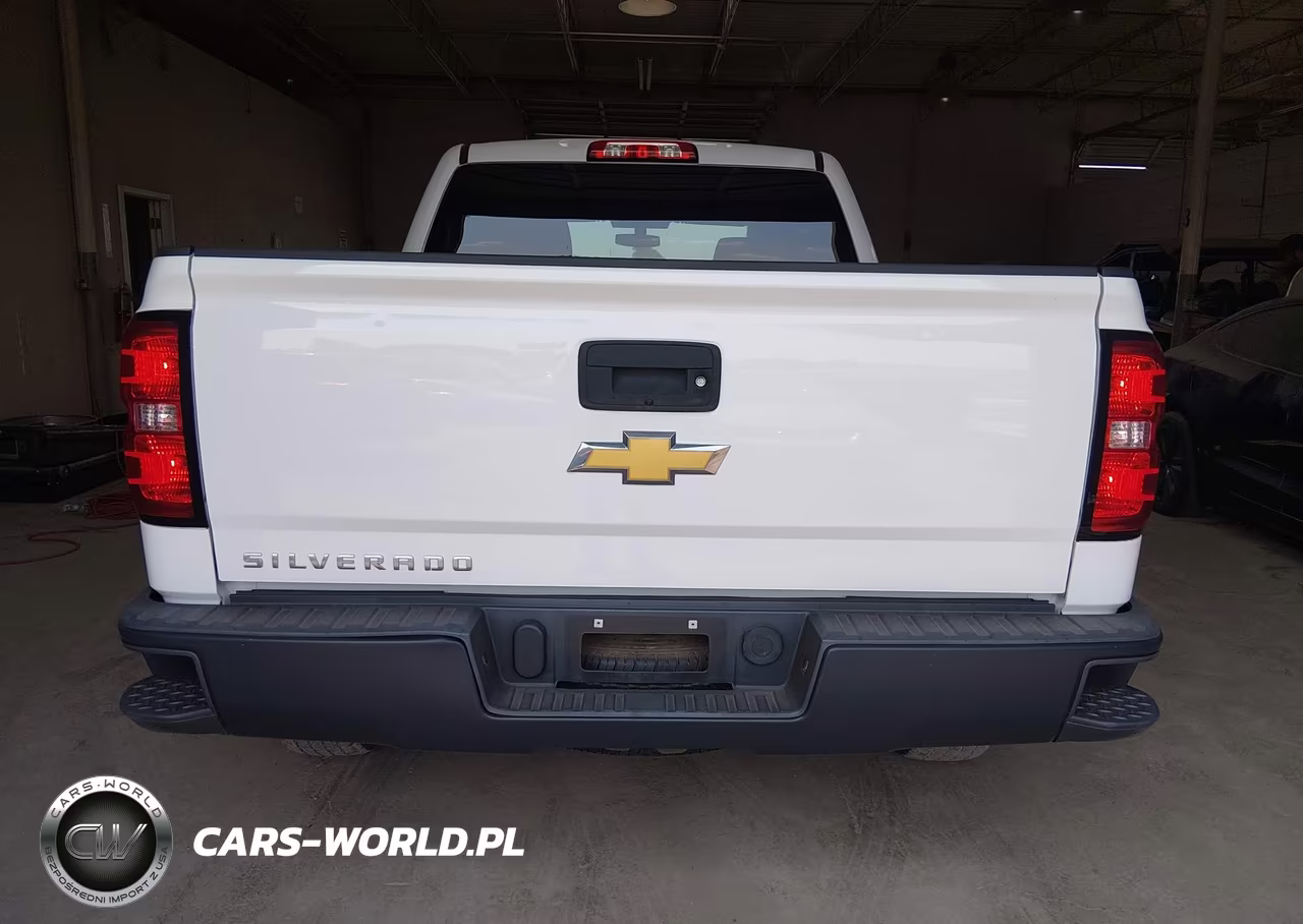 2018 Chevrolet Silverado 1500 Wt VIN:3GCPCNEH9JG461566 - 22