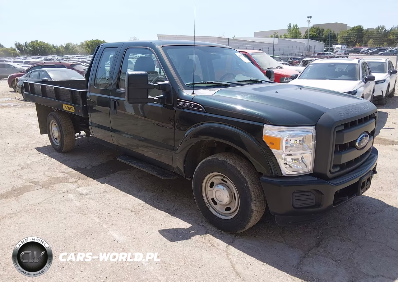 2016 Ford F-350 Xl
