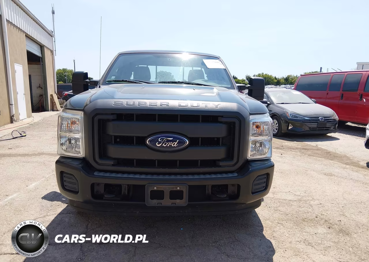 2016 Ford F-350 Xl VIN:1FD8X3A65GED31345 - 16