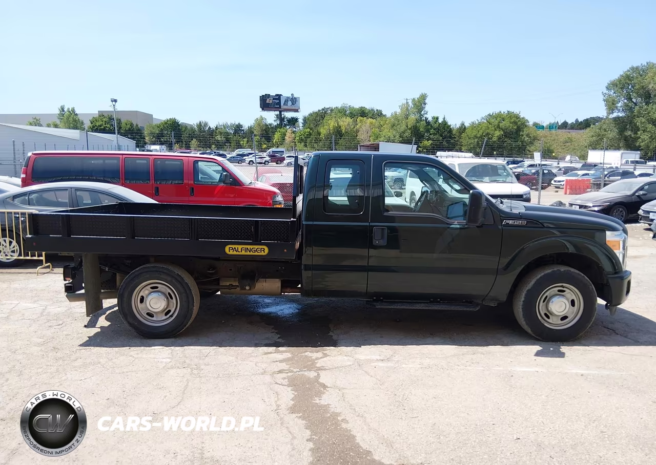 2016 Ford F-350 Xl VIN:1FD8X3A65GED31345 - 17