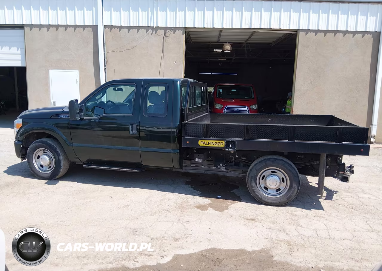 2016 Ford F-350 Xl VIN:1FD8X3A65GED31345 - 18